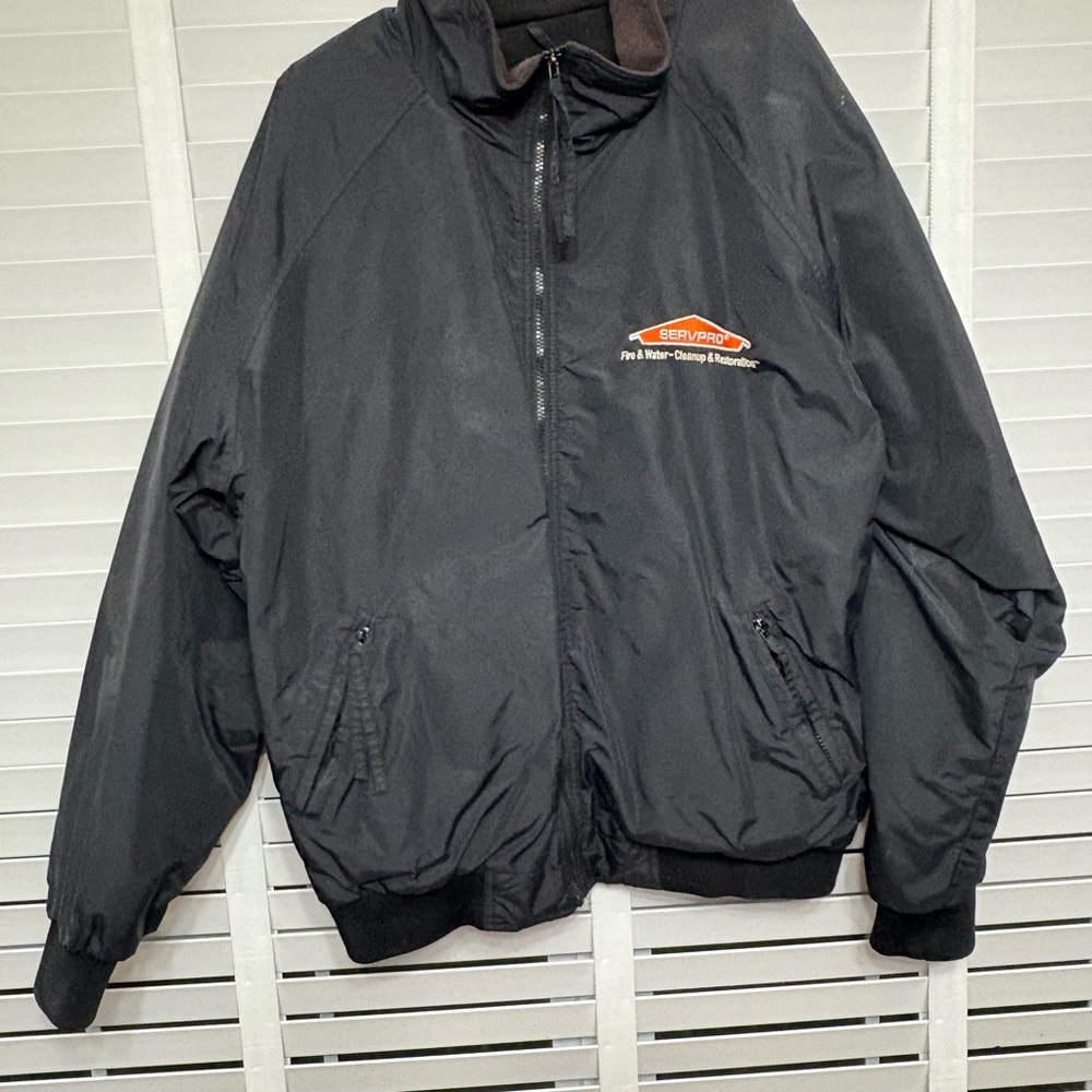 Black Men's Jacket